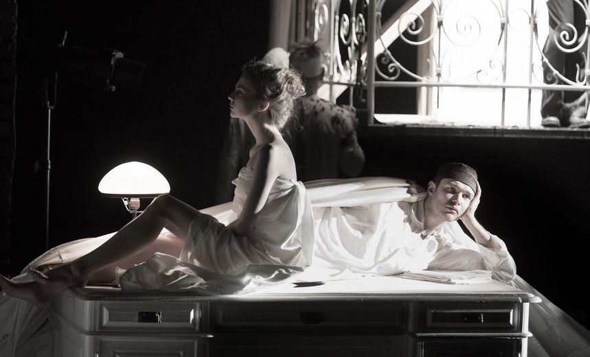 Мастер и Маргарита