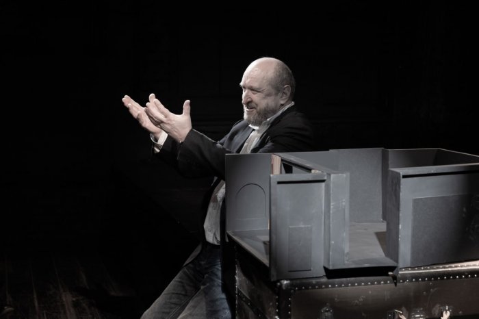 Чехов. Вишневый сад. Нет слов!