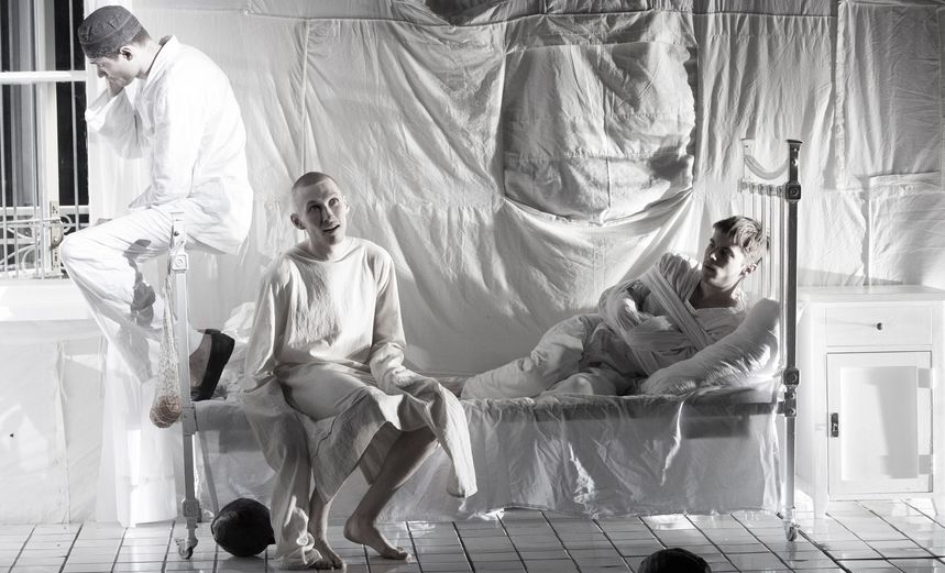 Мастер и Маргарита