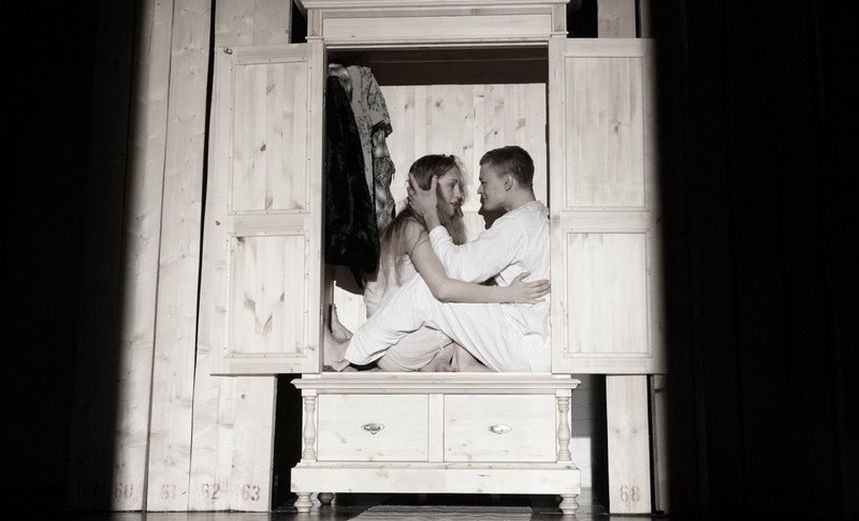 Река Потудань