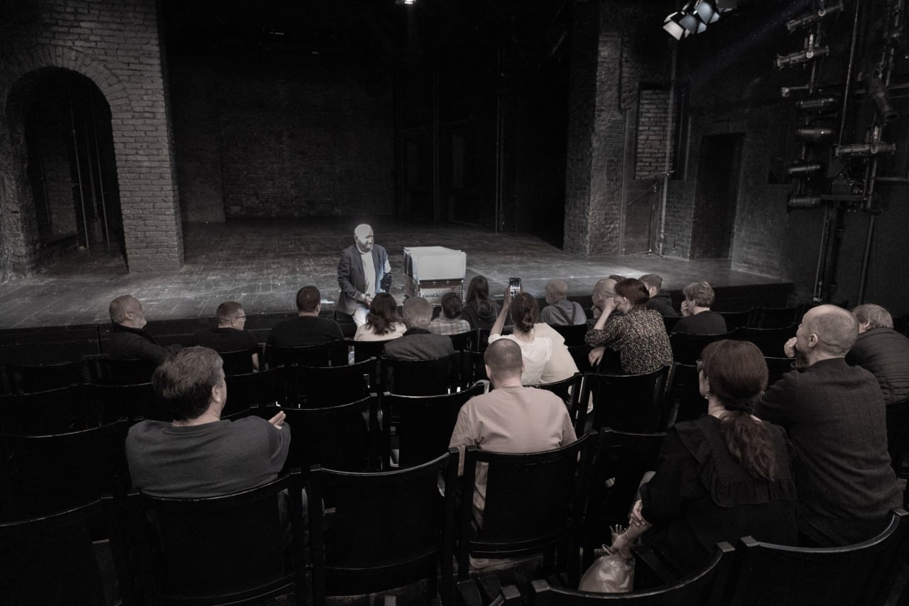 Чехов. Вишневый сад. Нет слов!