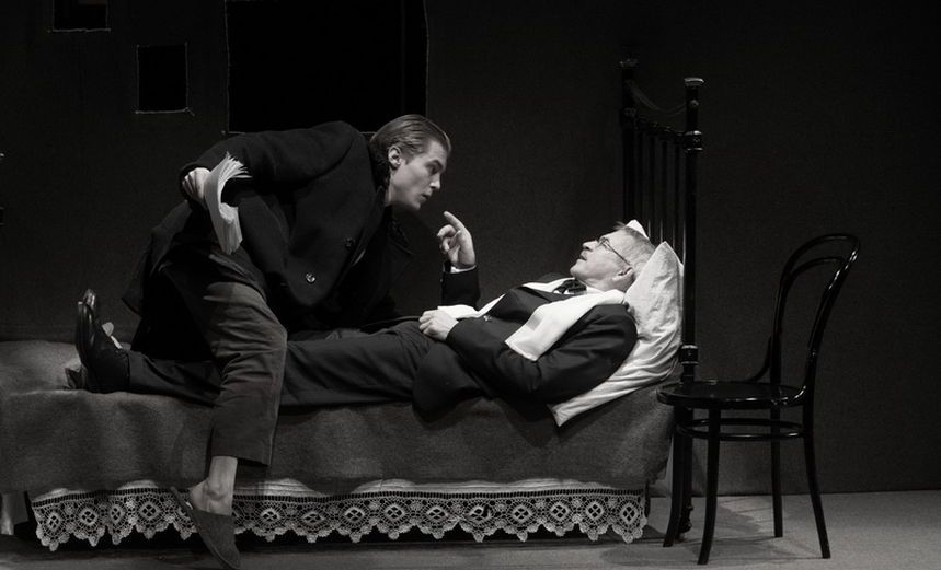 Записки покойника