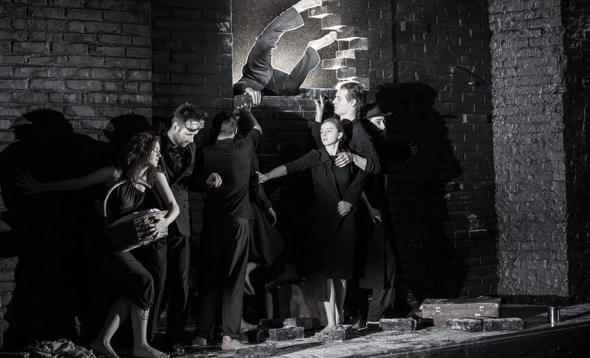 Один день в Макондо