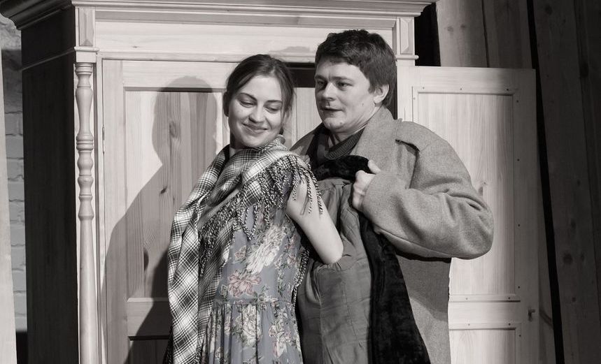 Река Потудань