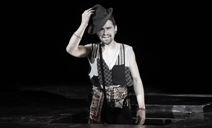 Один день в Макондо