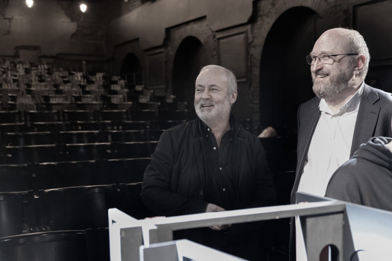 Чехов. Вишневый сад. Нет слов!