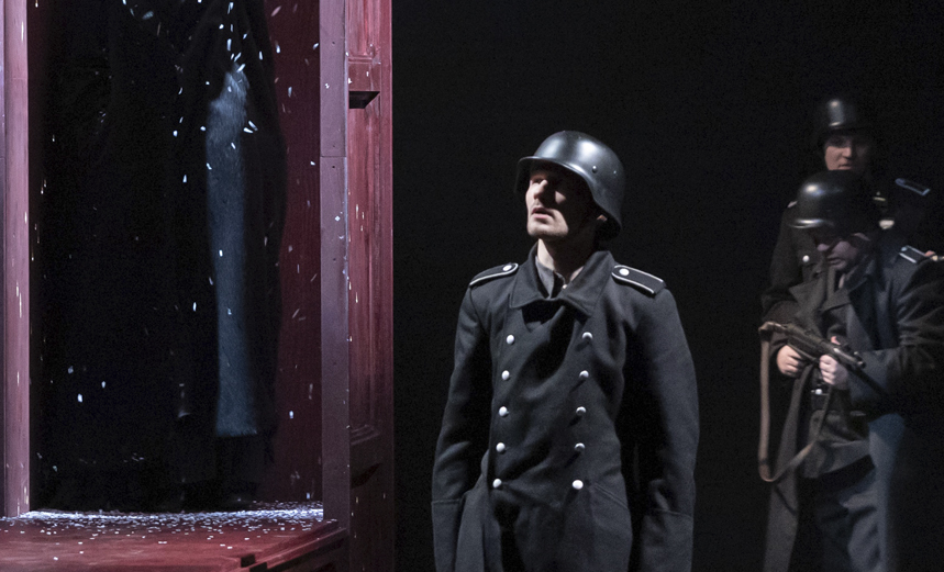 Брехт. Швейк. Вторая мировая