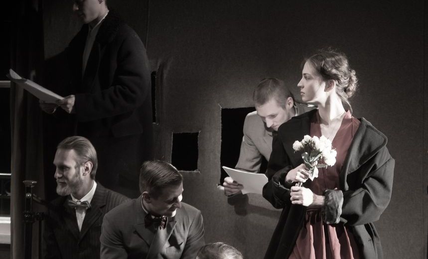 Записки покойника