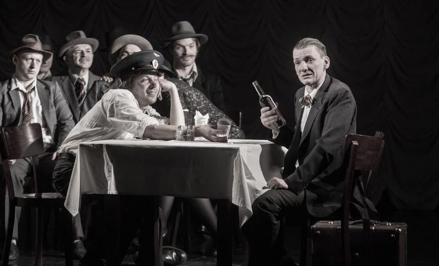 Москва - Петушки