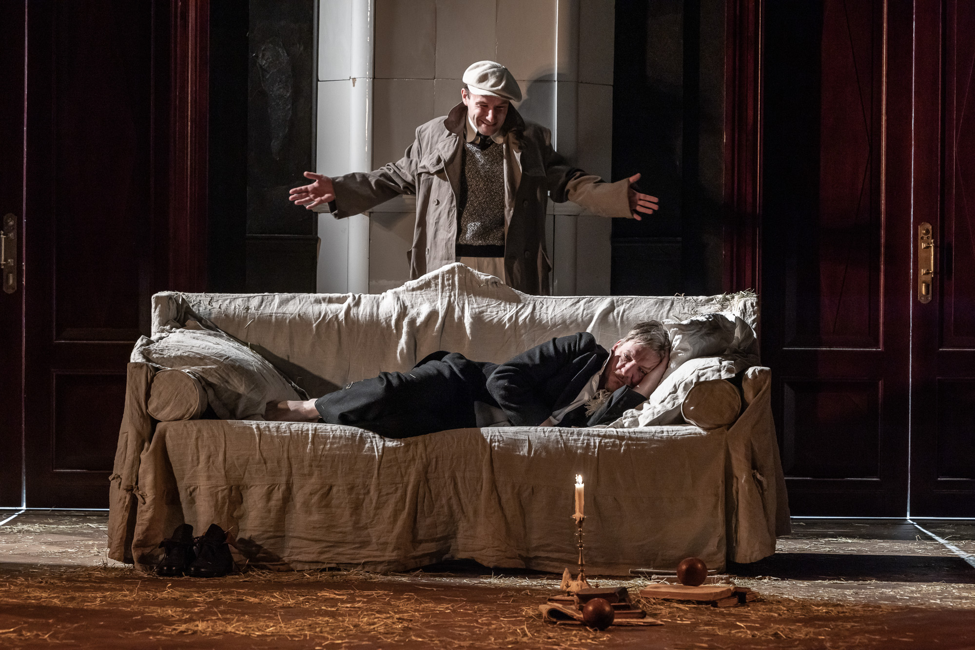 Чеховъ. Ивановъ. Слова. Слова. Слова