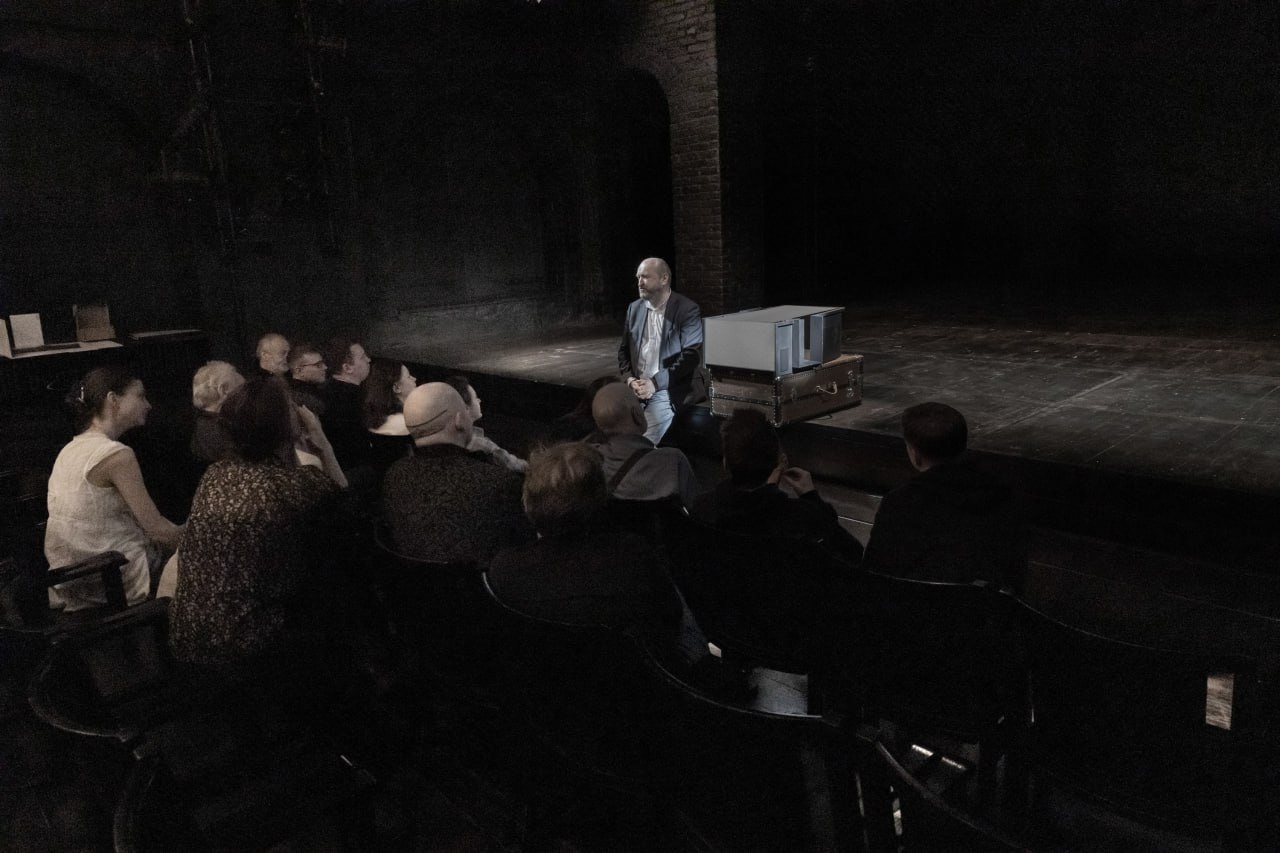 Чехов. Вишневый сад. Нет слов!