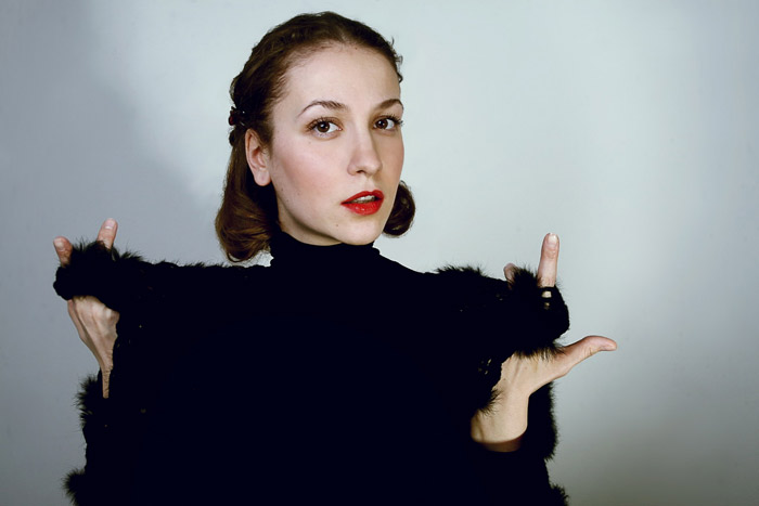 Татьяна Волкова