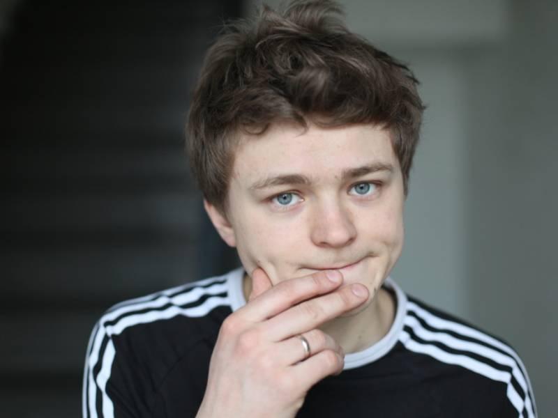 Андрей Шибаршин