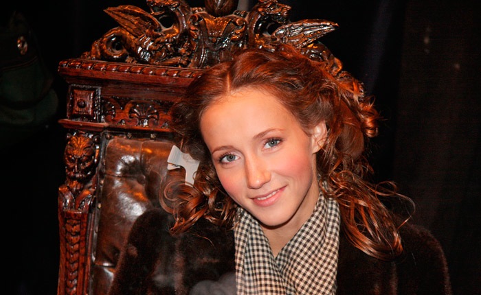 Мария Курденевич