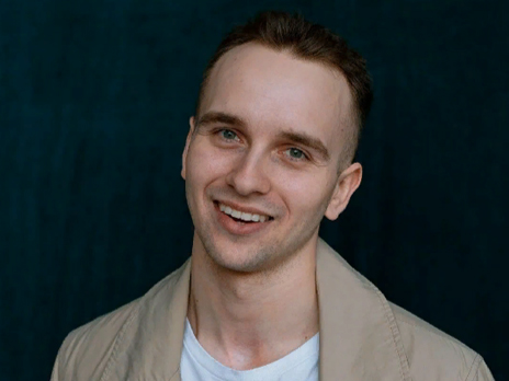 Глеб Ромашевский