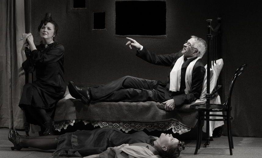 Записки покойника