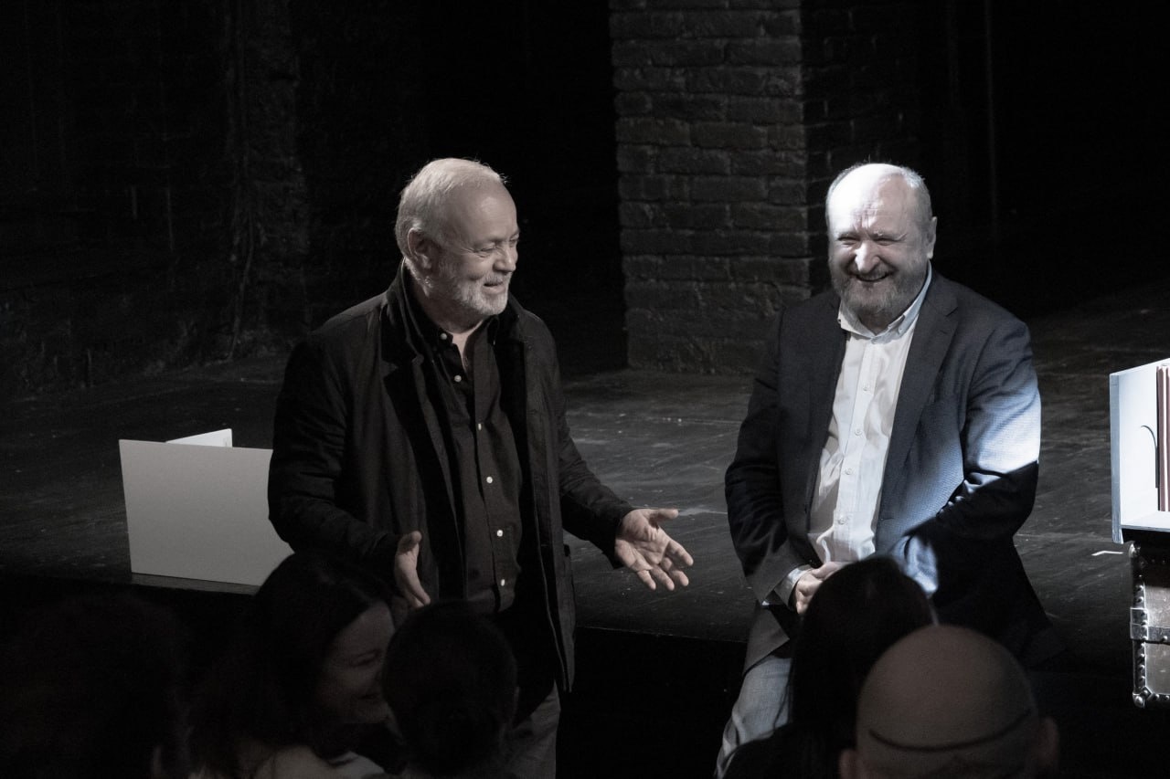 Чехов. Вишневый сад. Нет слов!