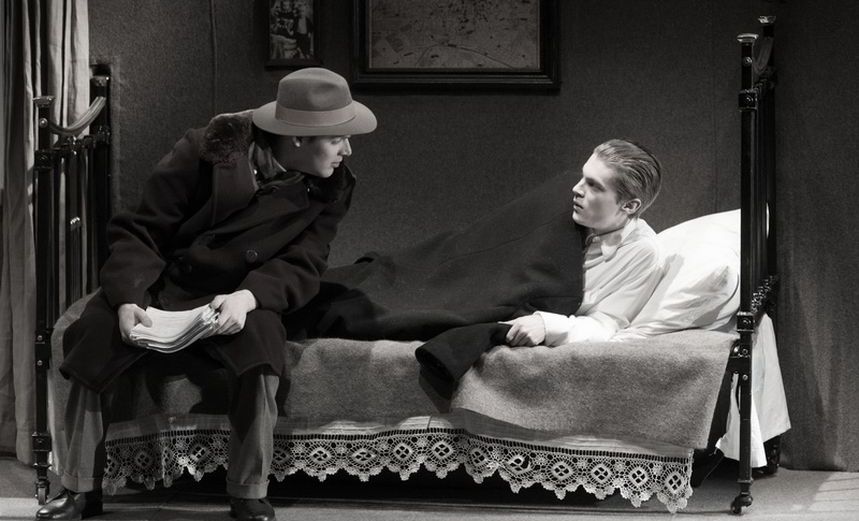 Записки покойника