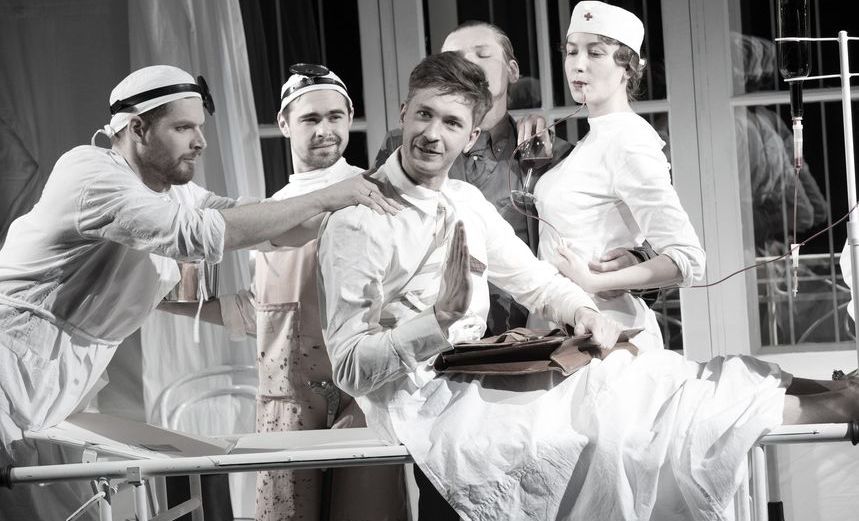 Мастер и Маргарита