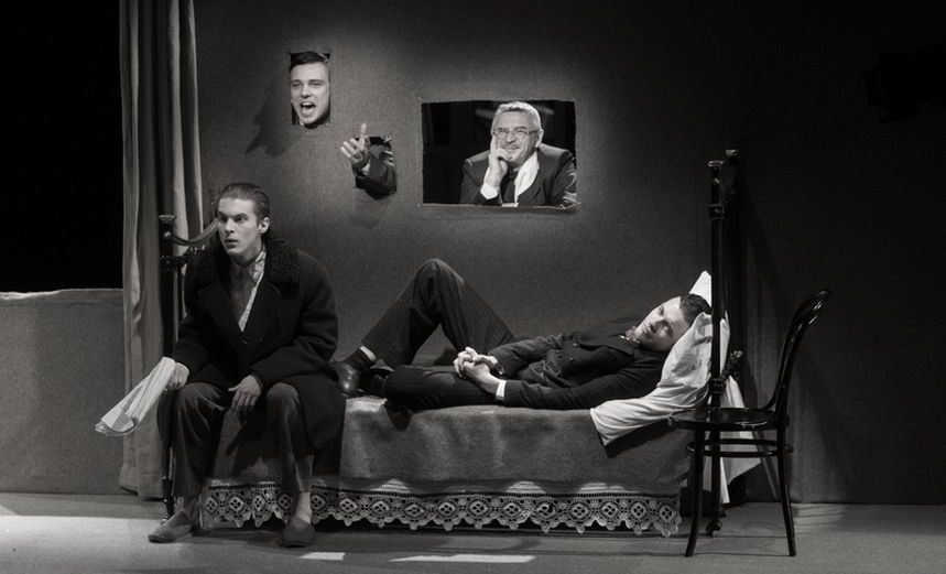 Записки покойника