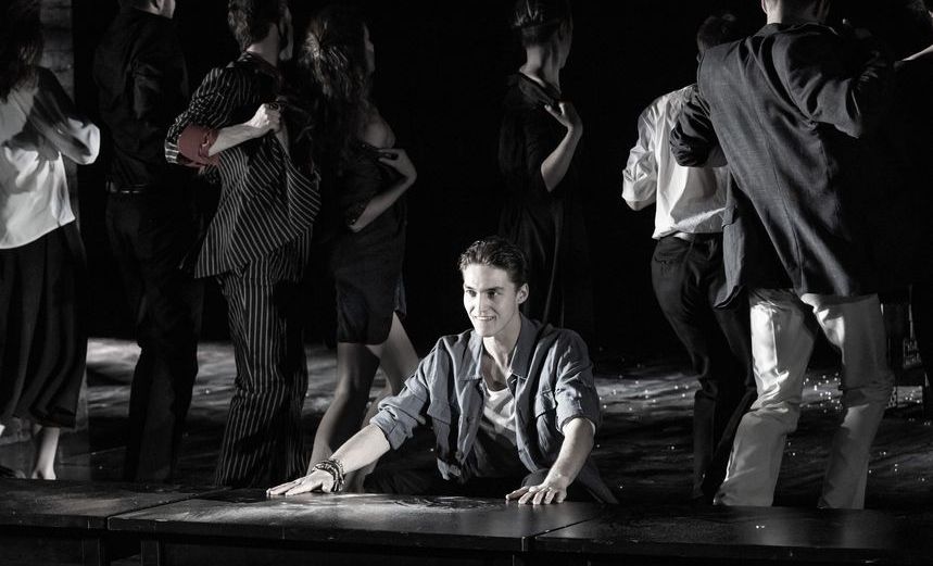 Один день в Макондо