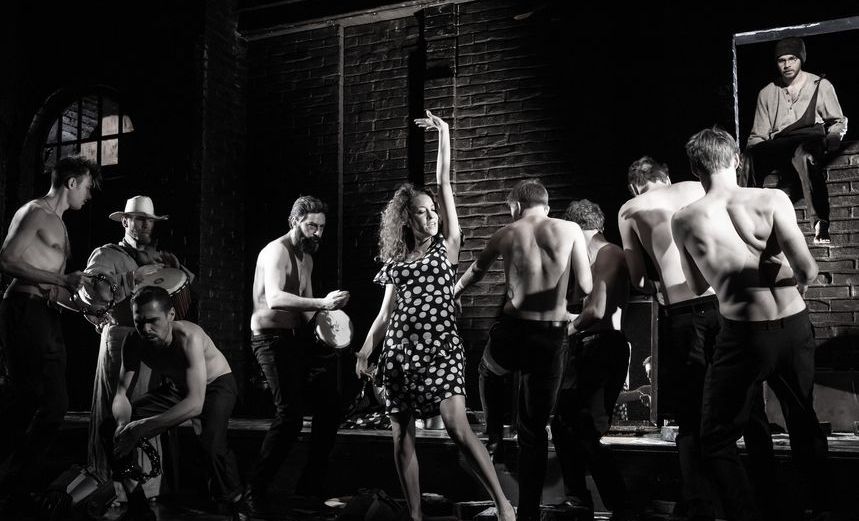 Один день в Макондо