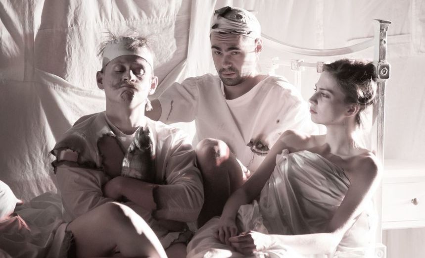 Мастер и Маргарита