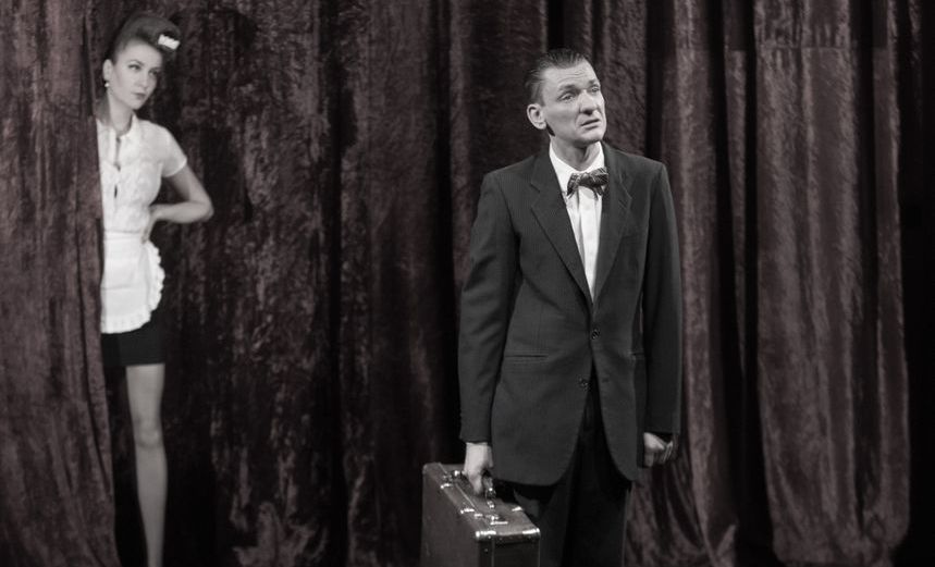 Москва - Петушки