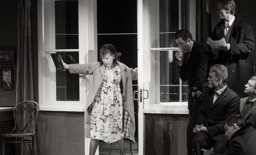 Записки покойника